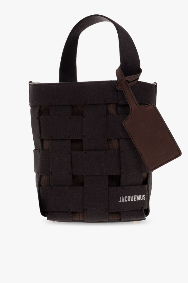 Jacquemus ‘Le Seau’ bucket shoulder re-launched bag