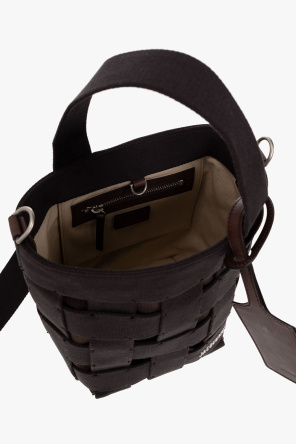 Jacquemus ‘Le Seau’ bucket shoulder re-launched bag