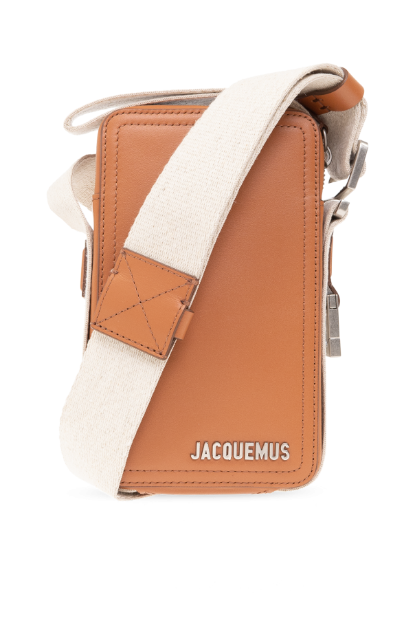 Jacquemus ‘Le Cuerda Vertical’ shoulder Aid bag