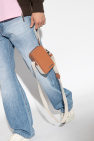 Jacquemus BROWN ‘Le Cuerda Vertical’ shoulder bag