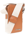 Jacquemus BROWN ‘Le Cuerda Vertical’ shoulder bag