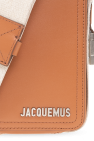 Jacquemus BROWN ‘Le Cuerda Vertical’ shoulder bag