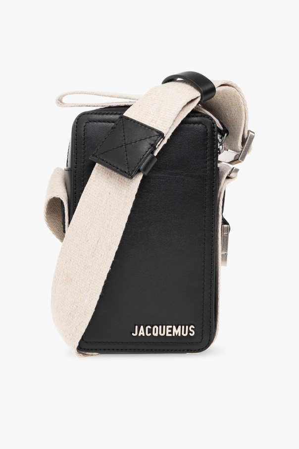 Jacquemus ‘Le Cuerda Vertical’ shoulder bag | Men's Bags | Vitkac