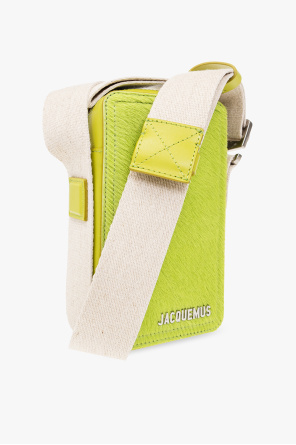 Jacquemus ‘Le Cuerda Vertical’ shoulder TRUSSARDI bag
