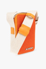 Jacquemus ORANGE ‘Le Cuerda Vertical’ shoulder bag