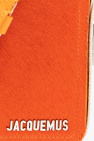 Jacquemus ORANGE ‘Le Cuerda Vertical’ shoulder bag
