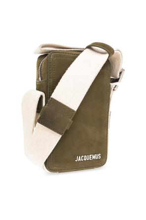 Jacquemus ‘Le Cuerda Vertical’ shoulder Lauren bag