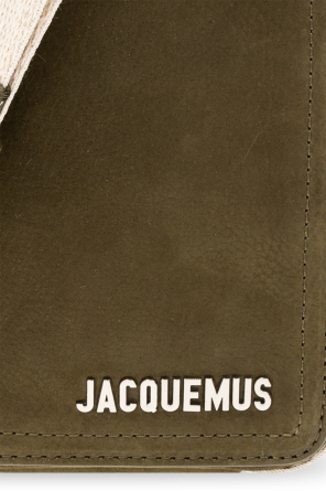 Jacquemus ‘Le Cuerda Vertical’ shoulder Lauren bag
