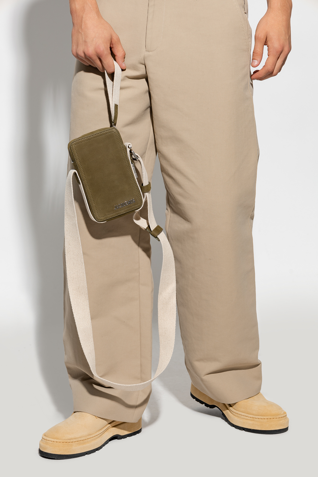 Jacquemus ‘Le Cuerda Vertical’ shoulder bag