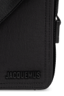 Jacquemus BLACK ‘Le Cuerda Vertical’ shoulder bag