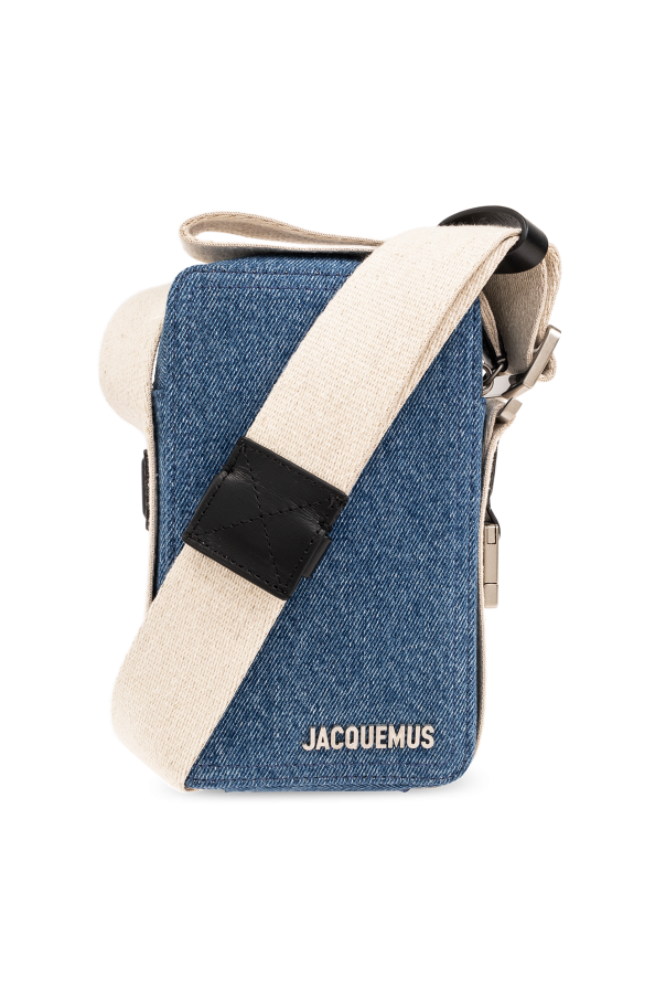 ‘Le Cuerda Vertical’ shoulder bag od Jacquemus
