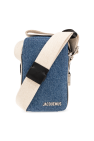 Jacquemus BLUE ‘Le Cuerda Vertical’ shoulder bag