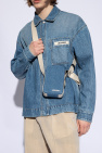 Jacquemus BLUE ‘Le Cuerda Vertical’ shoulder bag