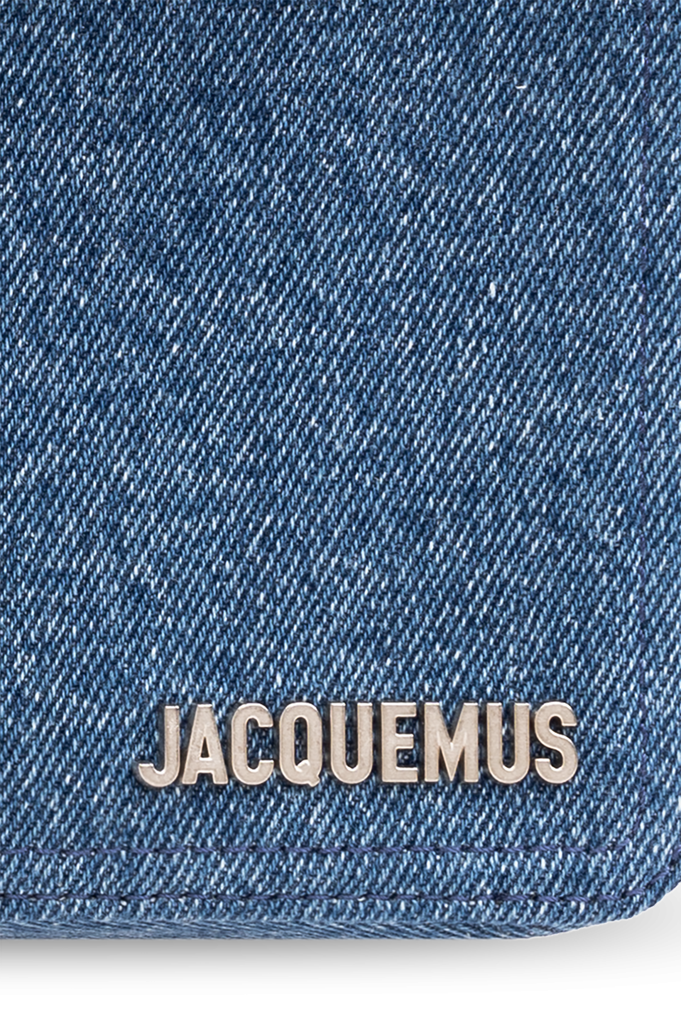 Jacquemus ‘Le Cuerda Horizontal’ shoulder Alpha bag