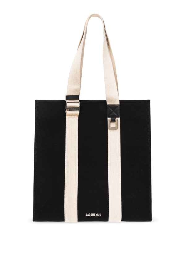 Black ‘Cuerda’ shopper bag Jacquemus - Vitkac GB