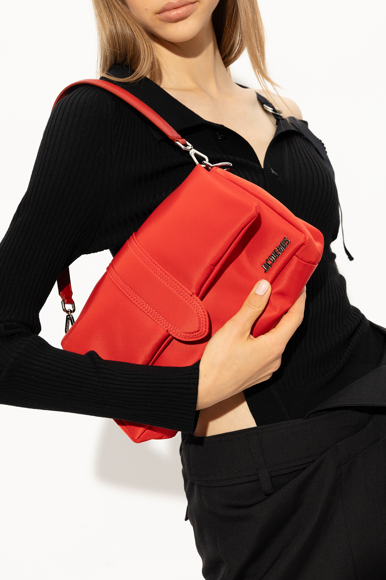 Jacquemus ‘Le Bambimou’ shoulder bag