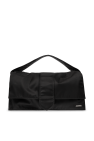 Jacquemus BLACK ‘Le Bambino De Voyage’ duffel bag