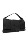 Jacquemus BLACK ‘Le Bambino De Voyage’ duffel bag