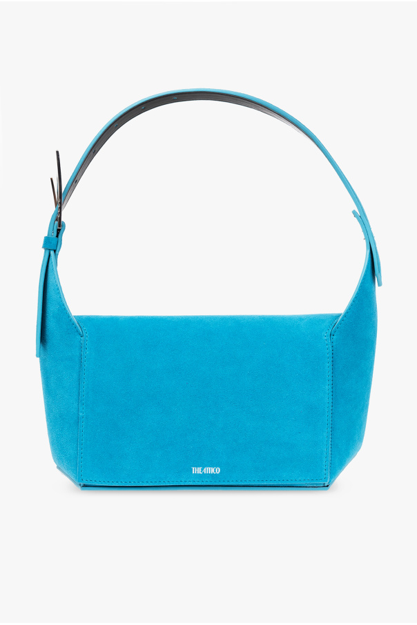 The Attico ‘7/7’ shoulder charm bag