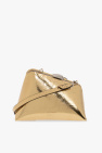 The Attico GOLD ‘Midnight’ handbag