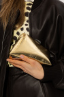 The Attico GOLD ‘Midnight’ handbag