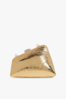 The Attico GOLD ‘Midnight’ handbag