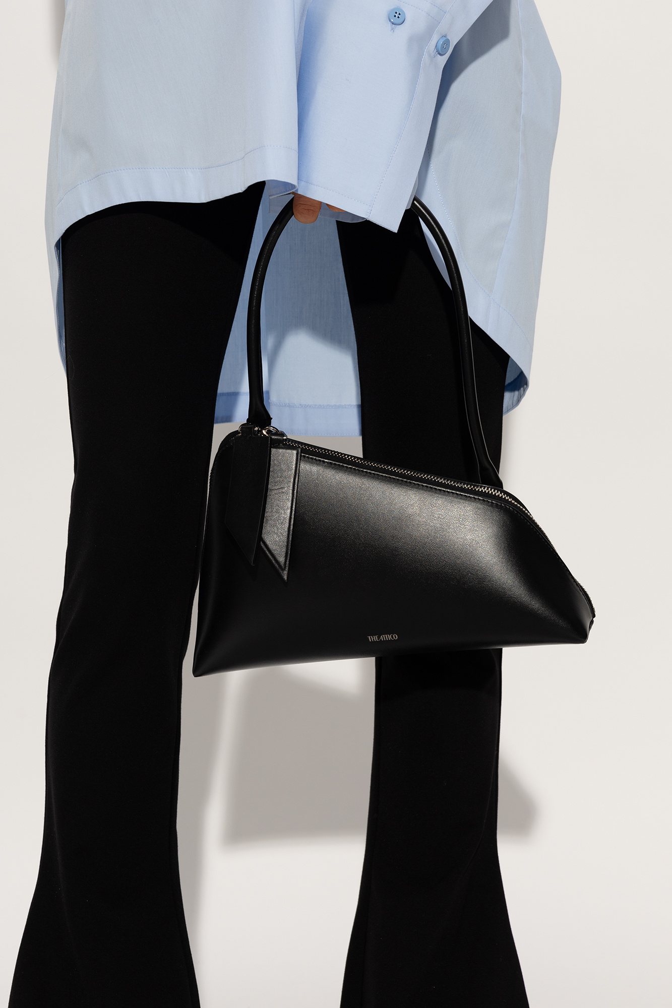 The Attico ‘Sunrise’ shoulder bag