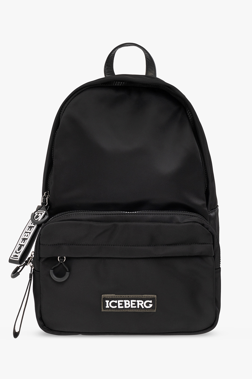 Iceberg Backpack CARPISA JEREMY SCOTT Pop BTA46805442 Black Multicolour 019