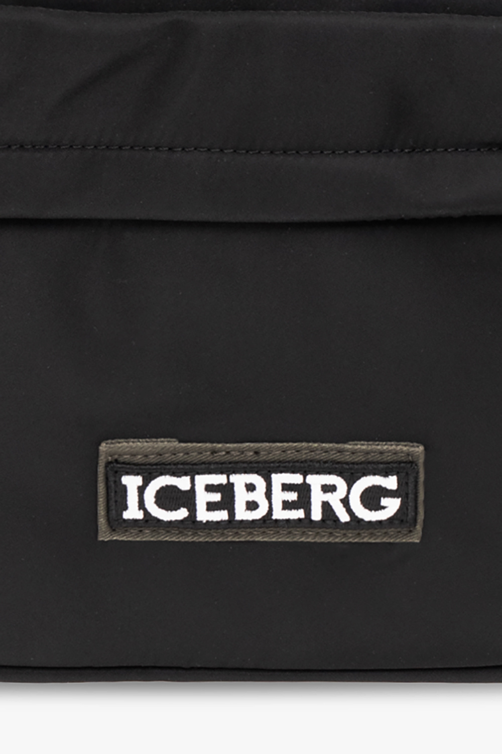 Iceberg Backpack CARPISA JEREMY SCOTT Pop BTA46805442 Black Multicolour 019