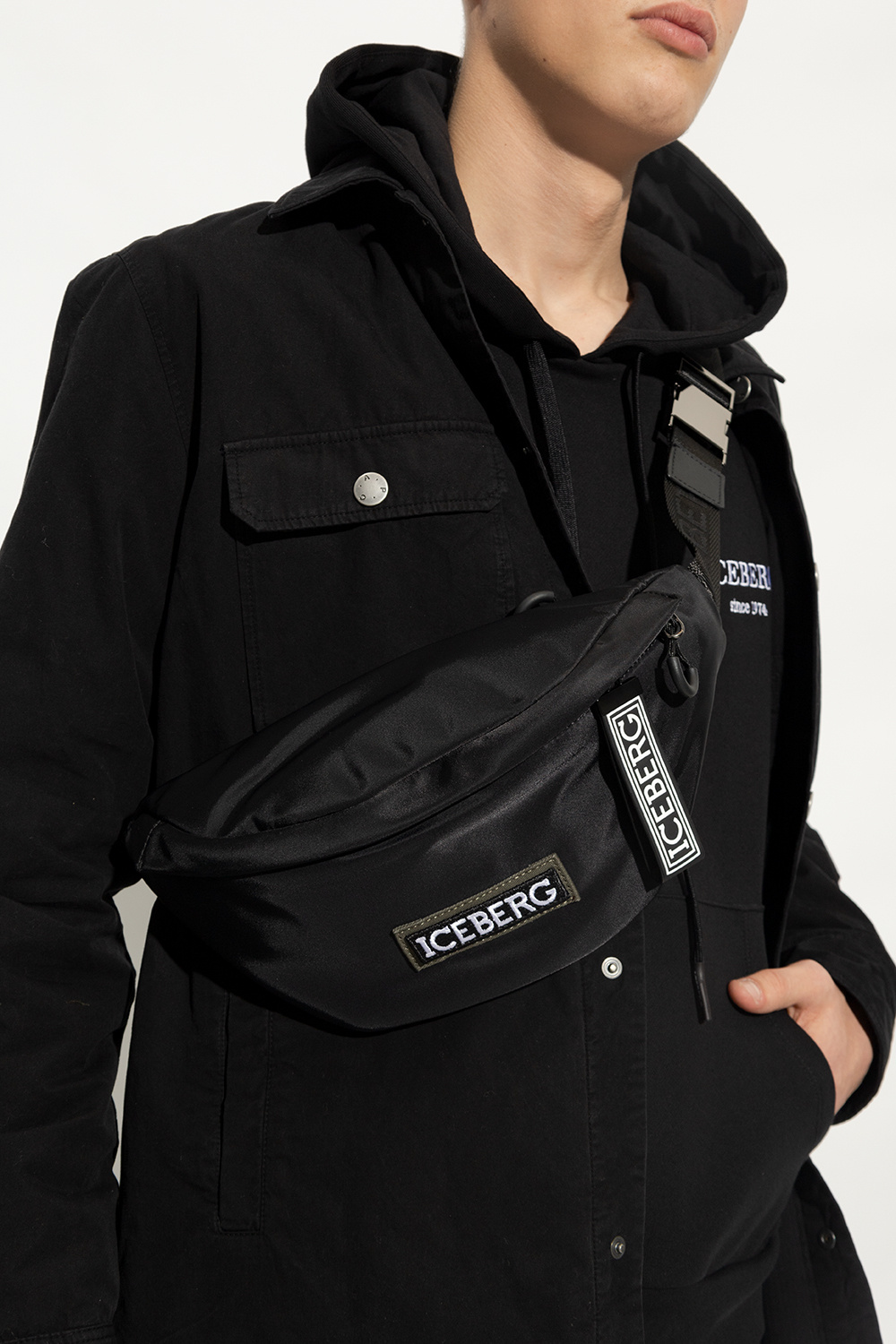 Iceberg Belt bag