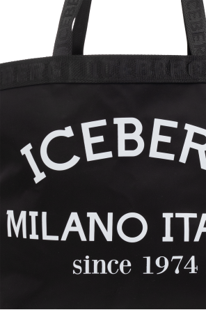 Iceberg Shopper bag