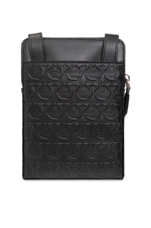 FERRAGAMO Leather shoulder bag