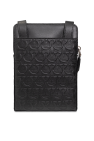FERRAGAMO Leather shoulder bag