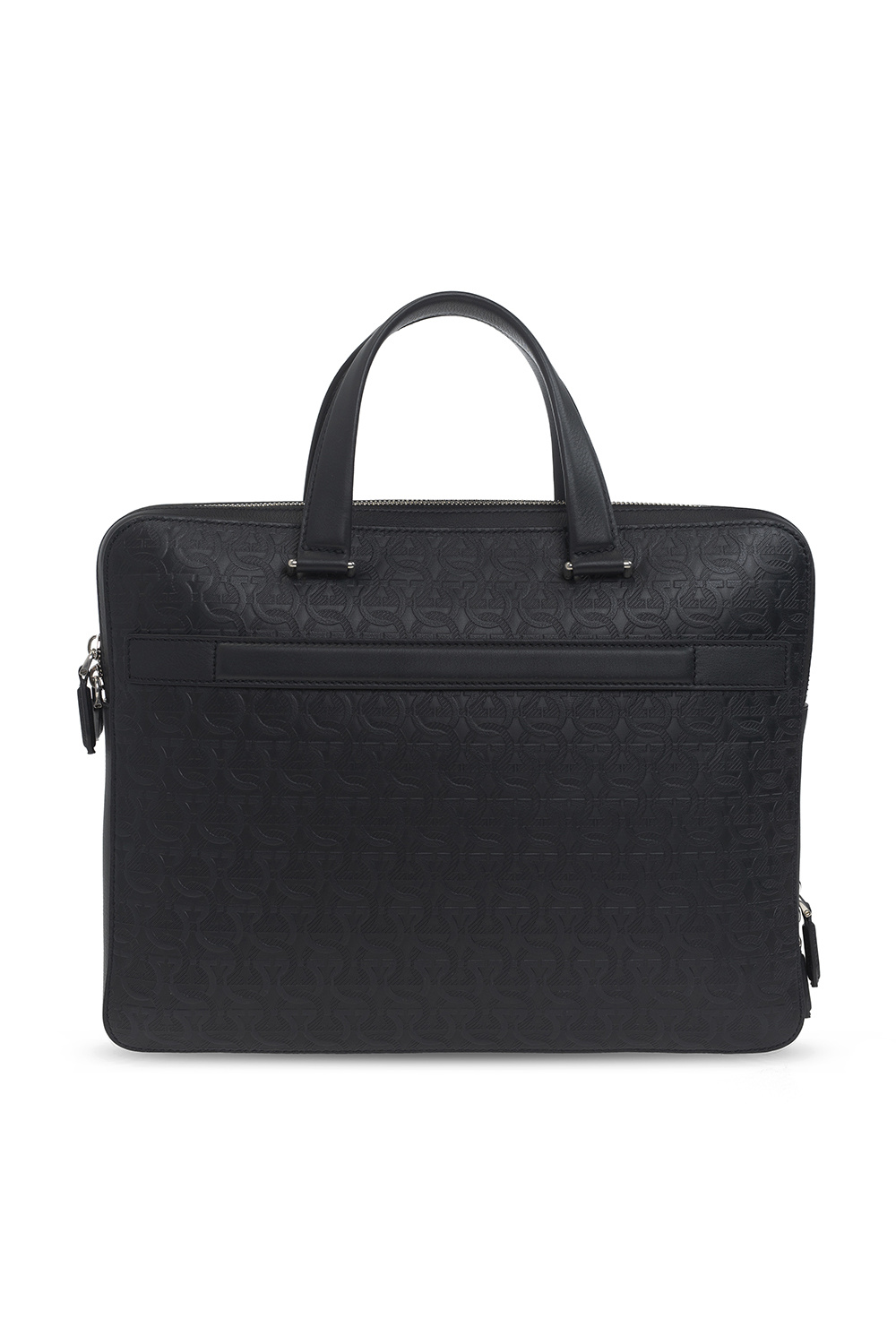 Salvatore Ferragamo Leather briefcase