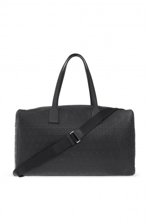 Leather holdall od Salvatore Ferragamo