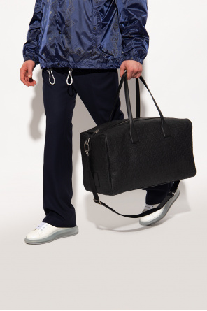 Leather holdall od Salvatore Ferragamo