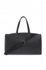 Salvatore Ferragamo Leather holdall