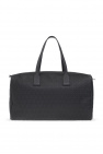 Salvatore Ferragamo Leather holdall