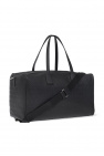 Salvatore Ferragamo Leather holdall