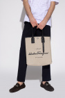 Salvatore Ferragamo ‘Item’ shopper bag