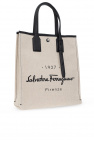 Salvatore Ferragamo ‘Item’ shopper bag