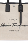 Salvatore Ferragamo ‘Item’ shopper bag