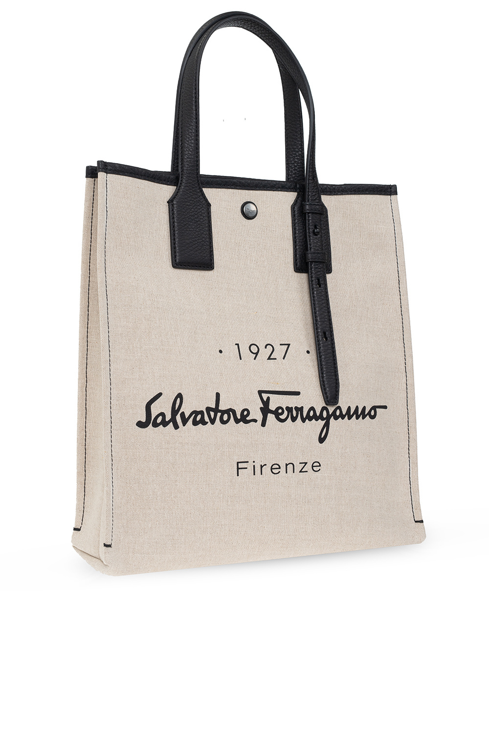 Salvatore Ferragamo ‘Item’ shopper bag