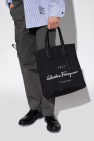 salvatore program Ferragamo Shopper bag