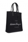 salvatore program Ferragamo Shopper bag