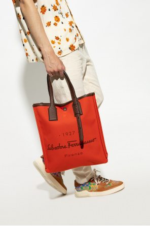 Shopper bag od Salvatore Ferragamo