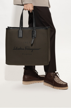 Shopper bag od Salvatore Ferragamo