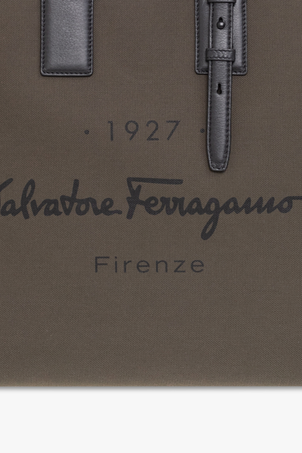 FERRAGAMO Shopper bag