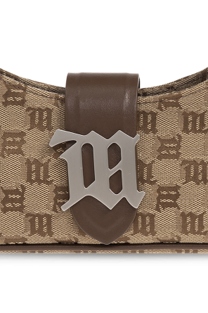MISBHV Shoulder bag with monogram