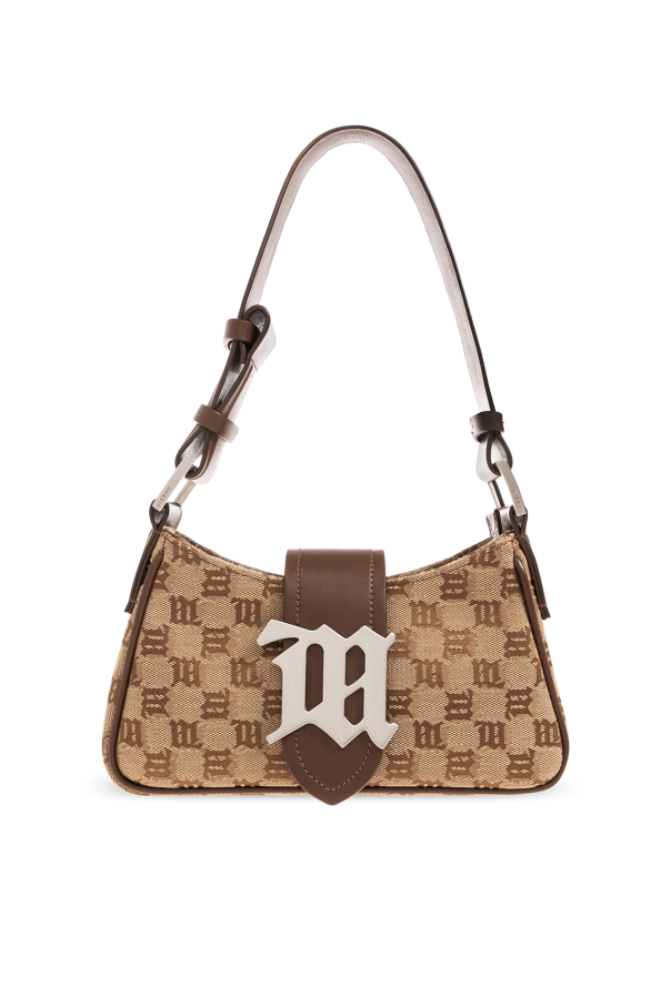 ‘Monogram Mini’ shoulder bag od MISBHV